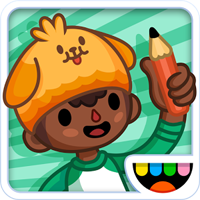 Toca School Mod