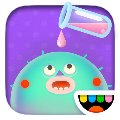 Toca Lab Elements Mod