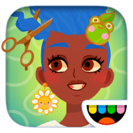 Toca Hair Salon 4 Mod