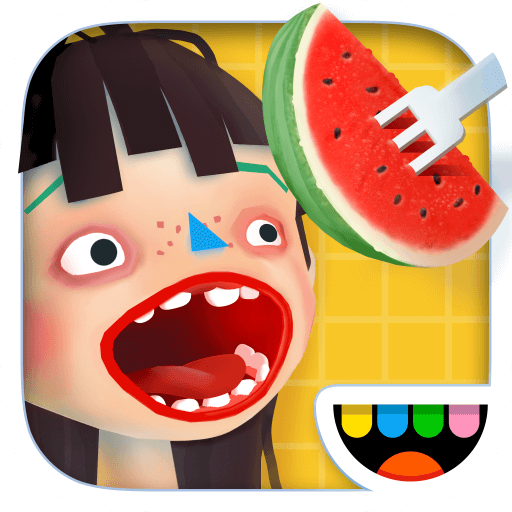 Toca Kitchen 2 Mod