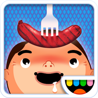 Toca Kitchen Mod