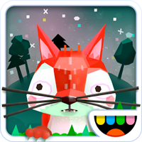 Toca Nature Mod