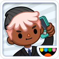 Toca Office Mod