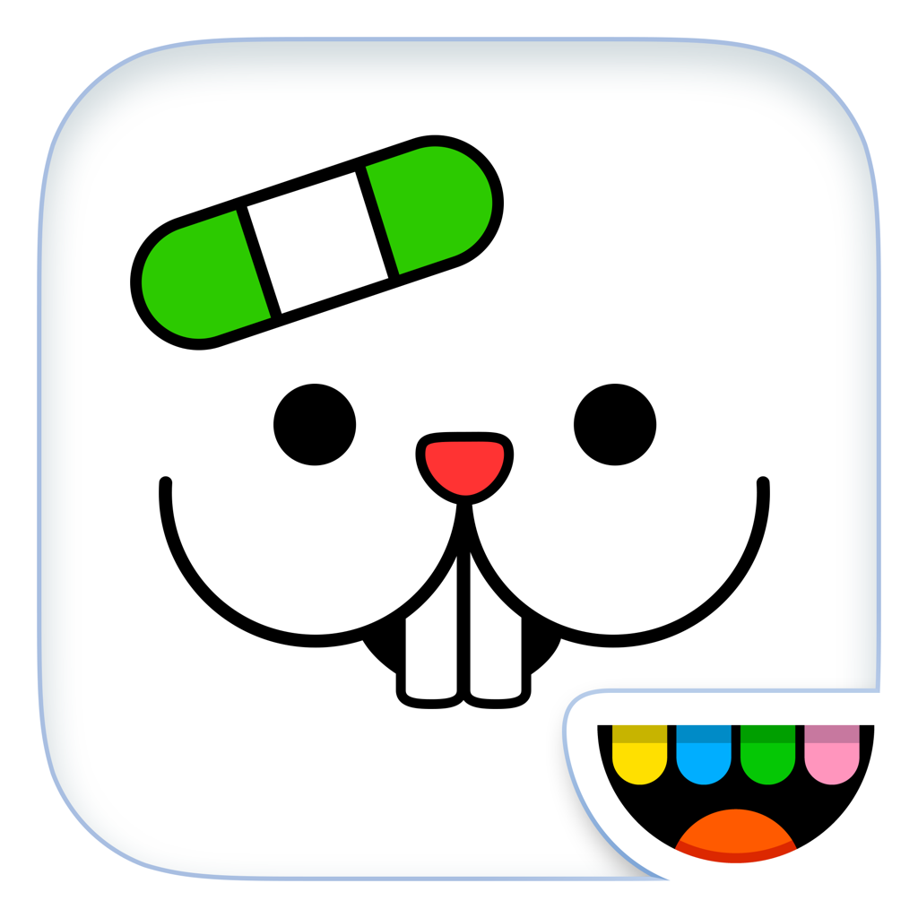 Toca Doctor Mod