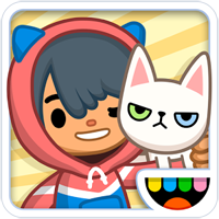Toca Pets Mod