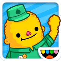 Toca Town Mod