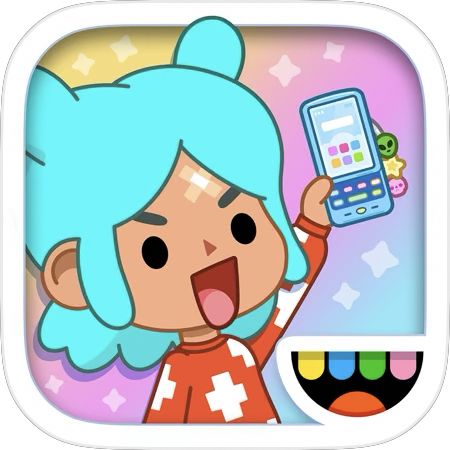 Toca Life Logo
